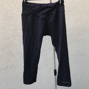 LVFT Women’s Workout Ankle Leggings